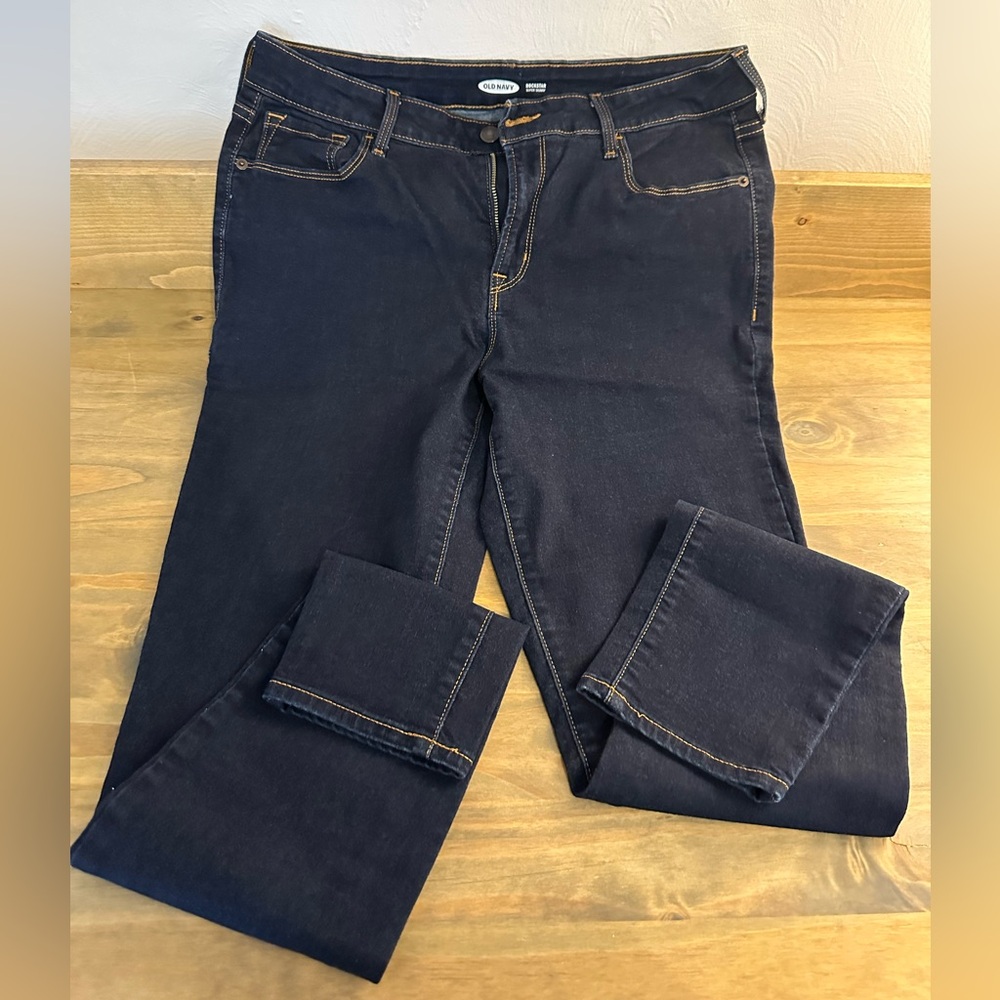 Old Navy Rockstar Skinny jeans